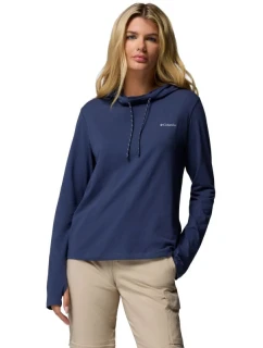 Columbia EU Sun Trek LS Hoodie W 2145261466