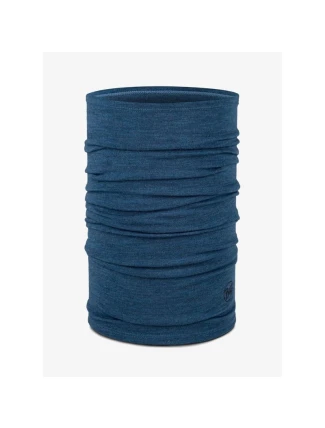 Buff Merino Midweight Multifunkční popruh Blue Buff Merino Midweight Multifunkční popruh Blue