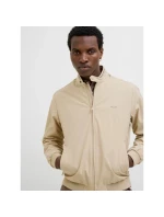 Jack&Jones pánská bunda JPRBLUBRAD BOMBER JACKET SN 12273393 WHITE PEPPER