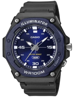 Pánské hodinky CASIO MW-620H-2AVDF + krabice