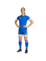 Dámské šortky adidas Squadra 25 modré JJ0015 dámské