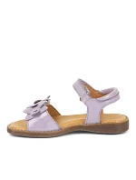 Dětské sandály Froddo LORINE FLOWERS (G3150251-3) Dětské sandály Froddo LORINE FLOWERS (G3150251-3)