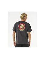 Tričko RIP CURL Shaper Address Tee, černé