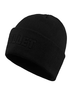Čepice MILLET CHAMONIX RELIEF BEANIE, černá