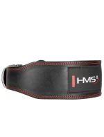 HMS černý posilovací opasek PA3778 r.S