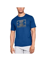 Pánské tričko Boxed Sportstyle Ss M 1329581 400 - Under Armour