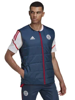 Pánská vesta Bayern Pad M HG1132 - Adidas