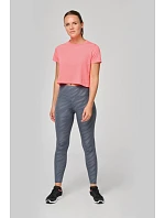 Kariban ProAct PA 4022 Dámský crop top 20.4022 coral Kariban ProAct PA 4022 Dámský crop top 20.4022 coral