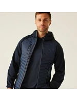 Regatta TRA 549 Hybridní bunda "Navigate" 36.A549 black/seal grey