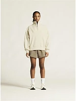 Craft Corporate Frequent Hz Sweatshirt W Dámská mikina s 1/4 zipem 81.6305 tofu