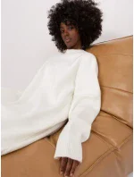 Šaty LC SK 0568.70P ecru Šaty LC SK 0568.70P ecru