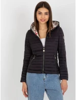 NM KR BI 2016 bunda.00P černá NM KR BI 2016 bunda.00P černá