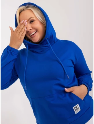 Halenka RV BL 8655 1.13X kobaltově modrá Halenka RV BL 8655 1.13X kobaltově modrá