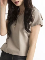 Tričko RV BZ 4622.69 tmavě lila Tričko RV BZ 4622.69 tmavě lila