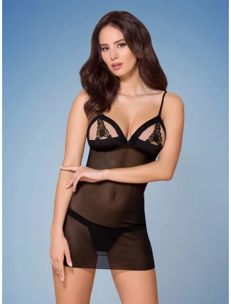 Vyzývavá košilka 865 - CHE - Obsessive Vyzývavá košilka 865 - CHE - Obsessive