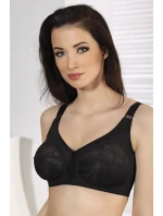 Dámská podprsenka 5777 černá - Jarpol Dámská podprsenka 5777 černá - Jarpol