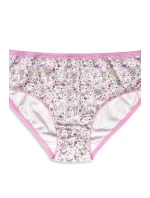 Dívčí kalhotky G-583BI fialovo-růžové - Lama Dívčí kalhotky G-583BI fialovo-růžové - Lama