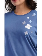 Dámské pyžamo dlouhé Joanne