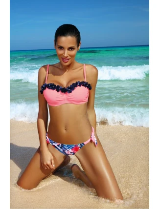 Dvoudílné plavky model 116457 Marko Dvoudílné plavky model 116457 Marko