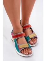 Sandály  model 215720 Step in style