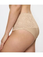Dámské kalhotky Amourette Maxi - YELLOW - sv. béžové 0026 - TRIUMPH Dámské kalhotky Amourette Maxi - YELLOW - sv. béžové 0026 - TRIUMPH