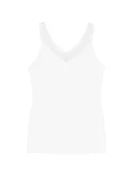 Dámské tílko Feel of Modal Tank Top - WHITE - bílé 0003 - TRIUMPH