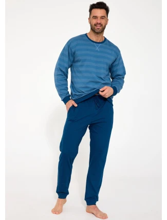 Pyžamo Cornette 117/211 Loose 17 length/r S-2XL