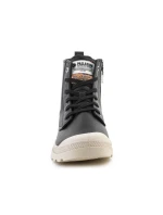 Palladium Pampa Hi Re-Vegan Leather U 74378-008-M Black boty Palladium Pampa Hi Re-Vegan Leather U 74378-008-M Black boty