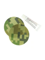 Samonafukovací karimatka Nils Camp NC4050 moro - 5 cm 15-05-050