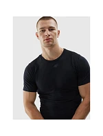 Pánské bezešvé tréninkové tričko 4F 4FWAW24TFTSM0975-22S pánské Pánské bezešvé tréninkové tričko 4F 4FWAW24TFTSM0975-22S pánské