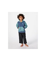 Mikina RIP CURL Grom Energy Z/T Hood – chlapecká, modrá
