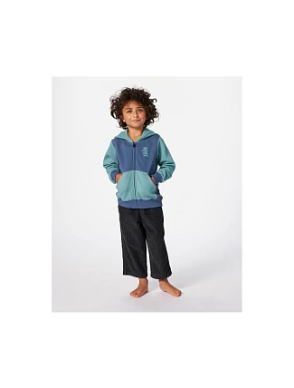 Mikina RIP CURL Grom Energy Z/T Hood – chlapecká, modrá