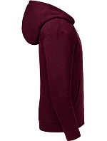Russell Athletic 266B Dětská mikina s kapucí "Authentic" 10.266B burgundy Russell Athletic 266B Dětská mikina s kapucí "Authentic" 10.266B burgundy