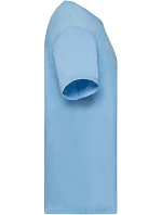 Fruit of the Loom Valueweight T Tričko 16.1036 sky blue