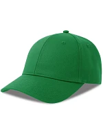 Atlantis Headwear Hit-S 6 panelová kšiltovka 33.0270 green Atlantis Headwear Hit-S 6 panelová kšiltovka 33.0270 green