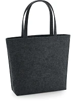 BagBase BG 721 Nákupní plstěná taška 52.0721 charcoal melange