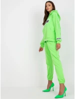 Sada EM KMPL 727.05X fluo zelená Sada EM KMPL 727.05X fluo zelená