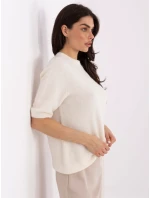 Jumper MO SW 1510.86 světle béžový