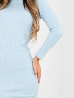 RV SK šaty A1049.27 světle modré