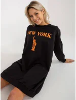 Mikina VI BL 3212.15x černá Mikina VI BL 3212.15x černá