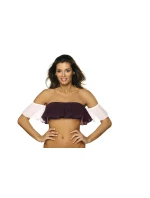 Horní díl plavek Grace Vigneto-Bianco M-488 (4) - Marko Horní díl plavek Grace Vigneto-Bianco M-488 (4) - Marko