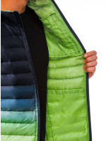 Pánská bunda Ombre Jacket C319 Green