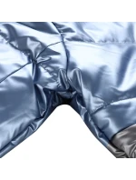 Dětský kabát nax NAX FEREGO metal blue Dětský kabát nax NAX FEREGO metal blue