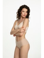 Kalhotky bezešvé Mousse Maxi korálové - Julimex Kalhotky bezešvé Mousse Maxi korálové - Julimex