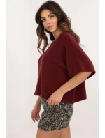 Svetr s krátkým rukávem  model 202702 BFG