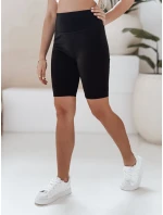 Dámské cyklistické šortky SOFT AND FIT černé FashionStreet SY0420