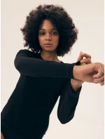 Henderson Dámské tričko 42862 Blue 4 l/r A'2 S-2XL viskóza