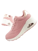 Skechers Uno Wedge-Hi Steps dámské tenisky sportovní módní dámské boty