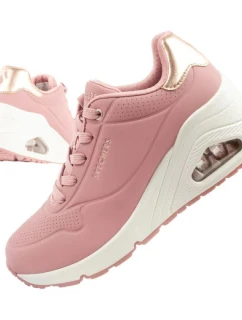 Skechers Uno Wedge-Hi Steps dámské tenisky sportovní módní dámské boty