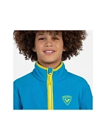 Rossignol Jr Strawpile Fleece Fz mikina Rossignol Jr Strawpile Fleece Fz mikina